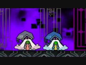 【実況】SUPER PAPER MARIO ～2人で行く2.5次元旅行～ Part35