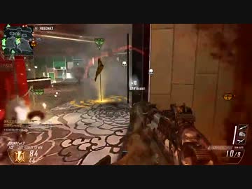 【CoD:BO2】残党兵がCoD:BlackOps2マルチを実況3【ｻｲｶﾞDOM】