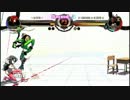 (Skullgirls)スカルガールズ PS3版 対戦動画 26 パラVSペイン