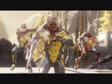 完璧で幸福なHALO4・マルチプレイゆっくり実況-part3