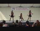 【Lady Go!!】2012.10.13 石川ツアー１日目ライブ（尼御前ＳＡ）