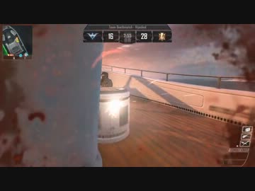 ハイジャックド！通り魔と化した先輩.knife