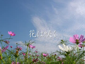 【合唱版】花は咲く