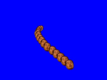 野獣振り子BB.√g/l