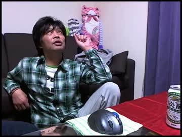 【ニコ生】ウナちゃんマン、おしゃぶりさせちゃった♥の巻