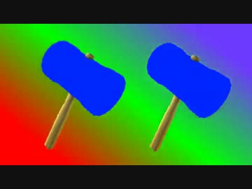 冷やしハンマー【動画ver】
