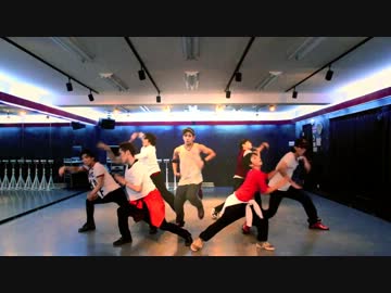 【にゃいにぃ】INFINITE-Be Mine 踊ってみた【ゲッツと鬼兵】