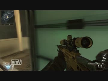 【CoD:BO2】 BOT戦 008  【PC】