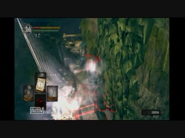 【ダークソウル】世界ランク１位がフルボッコ2【実況】part2中編