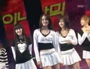 【LIVE】 少女時代 「Into The New World(Remix)」 071026