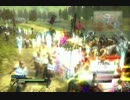 [PS3]BLADESTORMブレイドストーム百年戦争　リプレイ動画(124)字幕解説付き