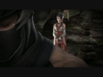 日本語吹き替え版 Ninja Gaiden 3 Razor's Edge Momiji（紅葉） Trailer [HD720P]