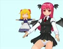 【東方MMDドラマ】東方徒然小話７
