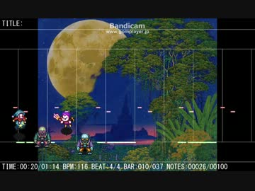 【MIDI】聖剣伝説３ 幽霊船【耳コピ】