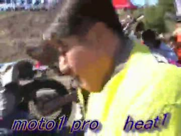 2012.11.04 moto1 オールスターズ proクラス　ヒート１
