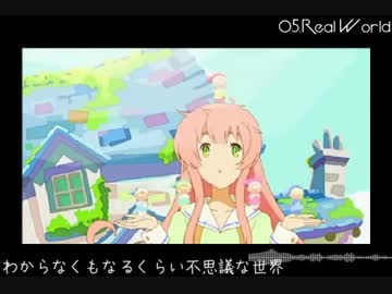 Novelette medley of favorite anisong 2012 Side-A