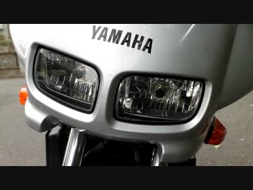 【FZ400】Gopro2をつけて、宮ケ瀬にプチツーリングしてきた【テスト編】