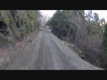 ［車載動画］☆剣山スーパー林道ツーリング・リベンジ☆