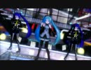 【MMD】ストロボナイツ.Full(60fps)【初音ミク】