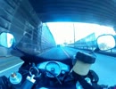YZF-R6と走ってみた　Part.2