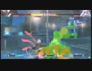 11/14 スピカ大宮南銀店UNIフリプ後野試合 part2