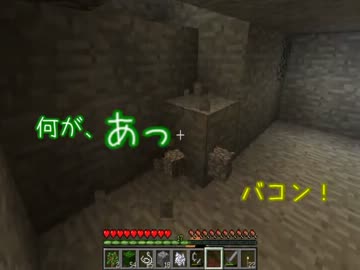 【Minecraft】絶対に木こってはいけないマイクラ【実況】Part5