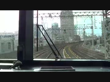 【前面展望】京阪電車 特急 樟葉→淀屋橋