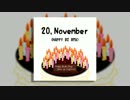【BEMANI】20,November (HAPPY B2 RMX)【アレンジ】