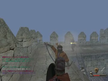 ＜ゆっくり実況＞Mount&Blade WarBand「カルラディア無双」 第十八話