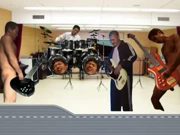 武道館ライブを目指す先輩