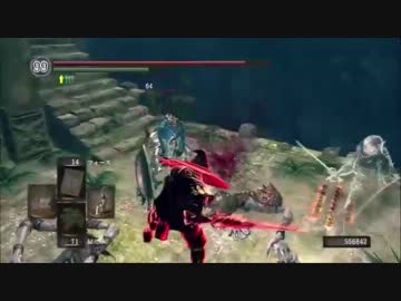 【ダークソウル】 リンクスが闇霊で侵入してきました。