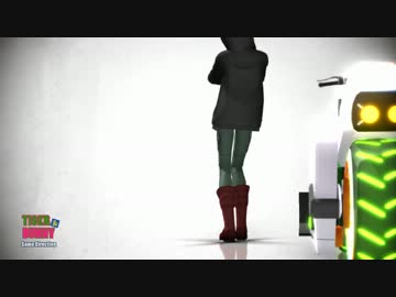 【MMD】セイム ディレクション【TIGER&BUNNY】