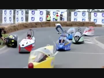 Pod Car×クラッシュ