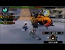 【MHP3実況】へたれ傭兵ともごもご狩人のまったり狩り話．part82