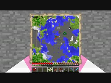 【Minecraft】 とあるボ○バーマンの整地作業 4日目