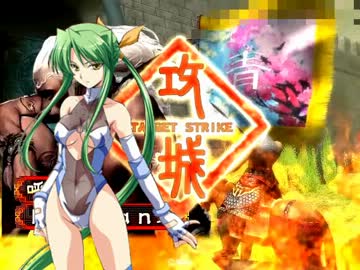 レッスルエンジェルス 三国志大戦３ 32試合目 ニコニコ動画