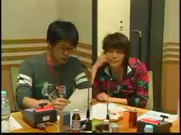 金曜2h ゲスト：宮野真守部分のみ(2012.11.16)