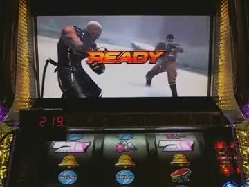 【パチスロ】 鉄拳2nd 設定？には悩まされる・・・ part.5