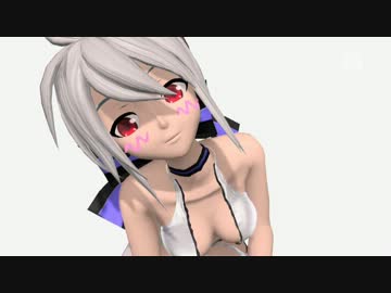 【ProjectDIVA-DT extend】 ただし性的な意味で 【弱音ハク生誕祭2012】