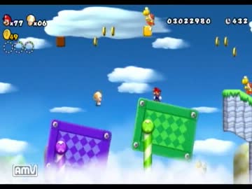でもはんT'雑談マリオ