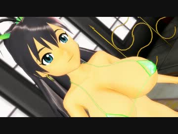 【MMD】　響　マリオネットの心