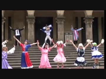 【東大生が】東大踊々夢☆2012五月祭【踊ってみた】Part2