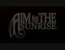 AIM FOR THE SUNRISE - GOLDEN