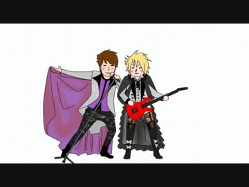 【手描き】20th Anniversary!【access】