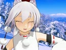 【幻想入り】しろおおかみの山（後編）【東方MMD】
