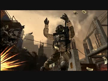 【cod:mw3】サーチリーダーがS＆Dをやってみた