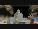 機械音痴のくせにminecraft実況＜part18＞～各国をイメージした街を作るよ～