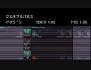 アップデートの変更点を比べてみた2