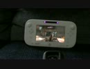 Wii U　Game Padのセンサーバーでwiiリモコン（@犬）