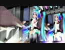 【MMD】 ねこみみスイッチをTda式ぷちミクさんに踊ってもらった